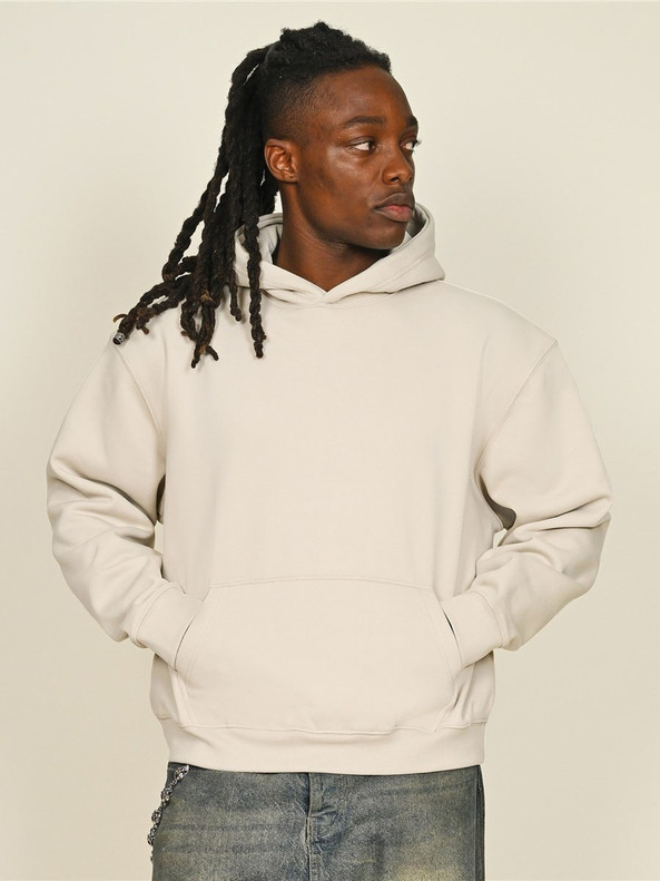 Casual Classics CRBPH200 - Casual Premium Combed 450 Boxy Oversize Hood