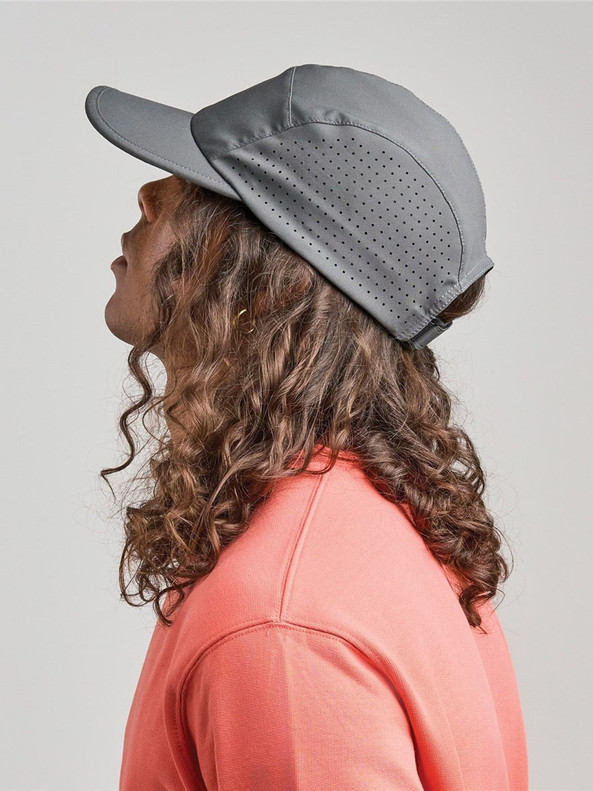 Atlantis ACMAUI - Atlantis Maui Recycled Laser Performance Technical Running Cap