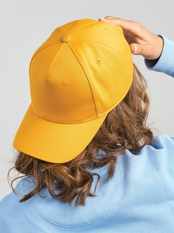 Atlantis ACSHTS - Atlantis Shot S Curved Visor 5 Panel Sustainable Structured Cap