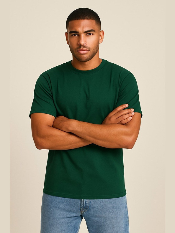 Casual Classics CRBT100 - Casual Ringspun Combed 180 Core T