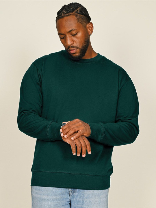 Casual Classics CRBSW10 - Casual Combed 280 Core Sweatshirt
