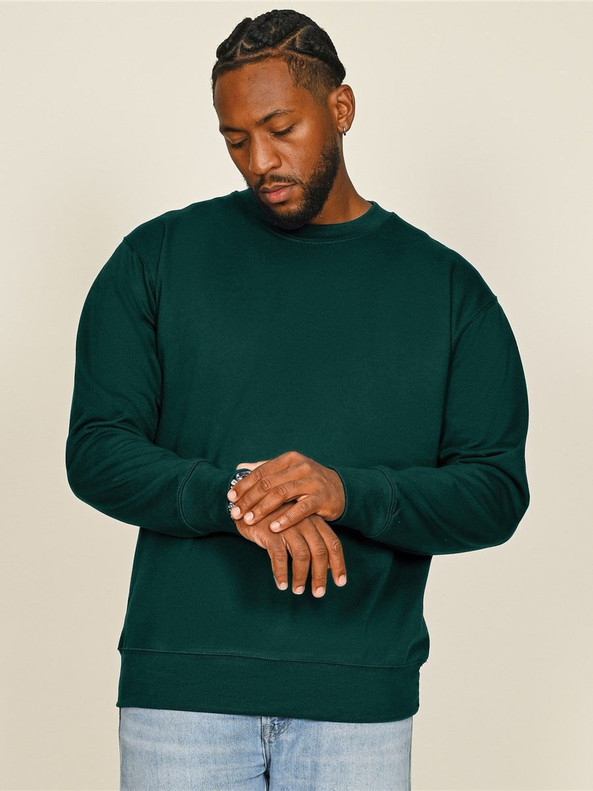 Casual Classics CRBSW10 - Casual Combed 280 Core Sweatshirt