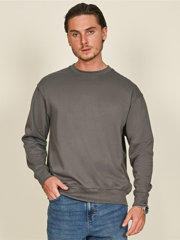 Casual Classics CRBSW15 - Casual Combed 280 Core Tall Sweatshirt