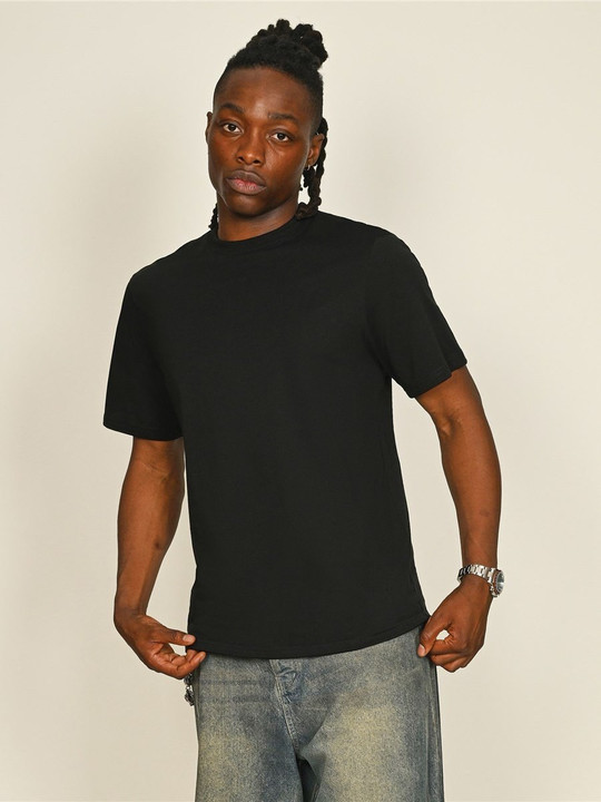 Casual Classics CRBT120 - Casual Ringspun Combed 220 Core T