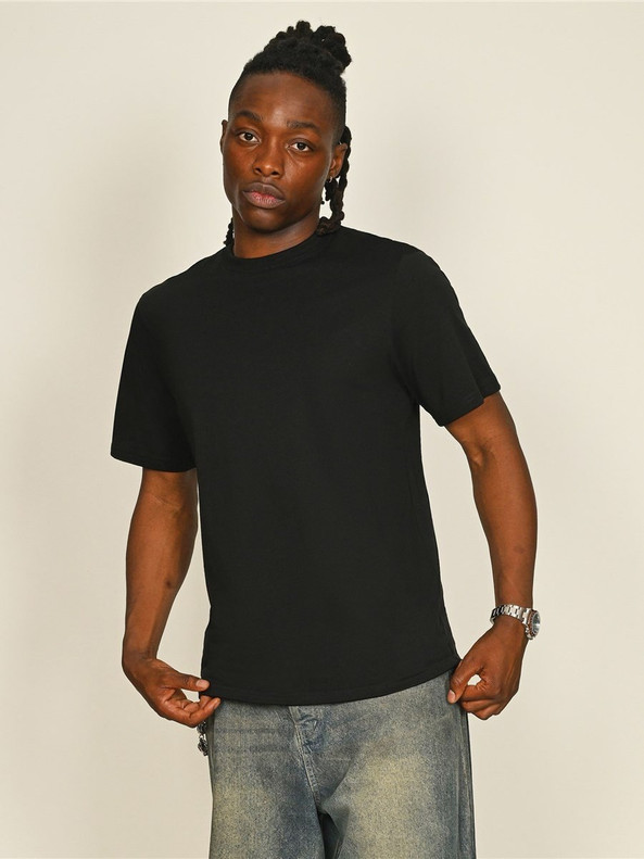 Casual Classics CRBT120 - Casual Ringspun Combed 220 Core T