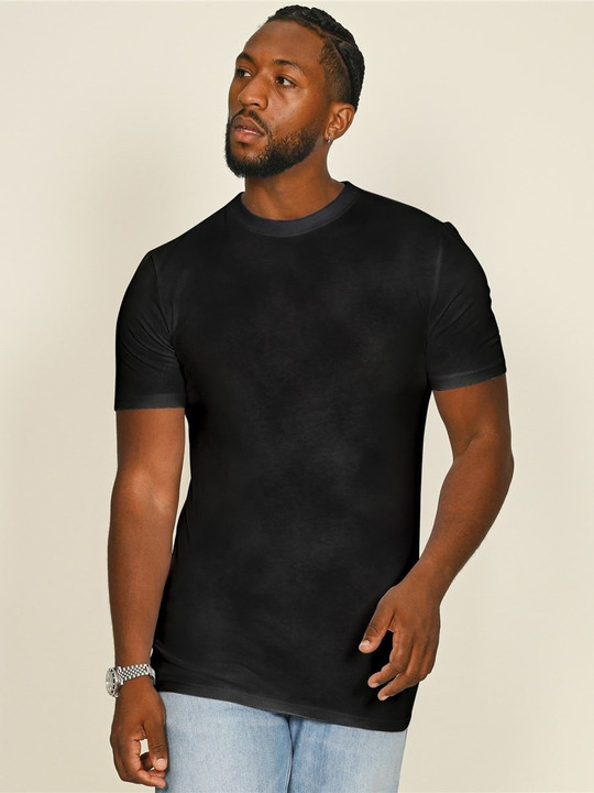 Casual Classics CRBTAC900 - Casual Ringspun Combed 180 Acid Wash Muscle T