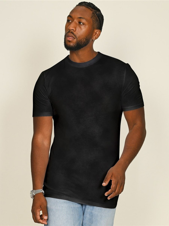 Casual Classics CRBTAC900 - Casual Ringspun Combed 180 Acid Wash Muscle T