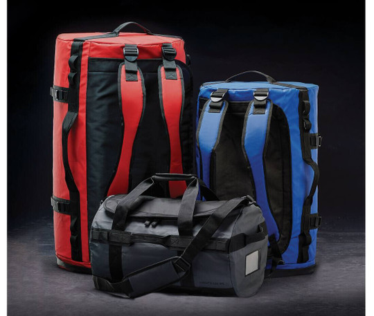 STORMTECH SHGBX1L - 2-in-1 Reisetasche und Rucksack -110L