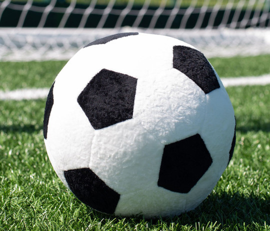 MUMBLES MM583 - Plüschtier Fußball