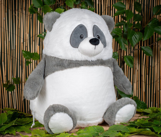 MUMBLES MM582 - ZIPPIES PANDA