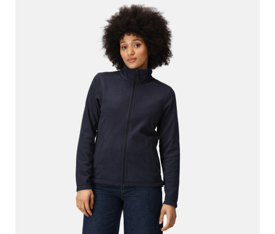 REGATTA RGF565 - Mikrofleecejacke für Frauen mit Reißverschluss