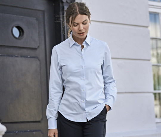 TEE JAYS TJ4031 - Hemd Frau