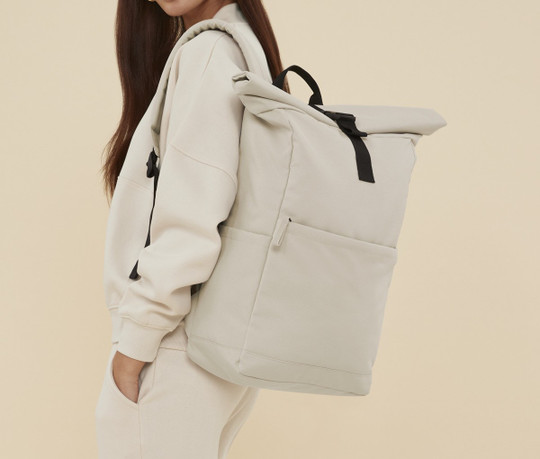 BAG BASE BG186 - Rucksack Rollverschluss