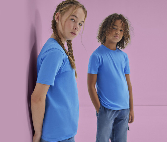 B&C BC01K - Kinder-T-Shirt 150