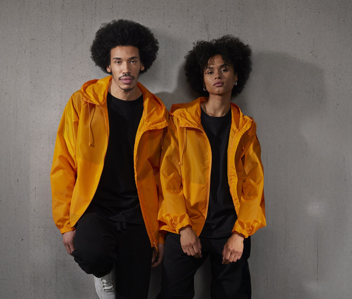 B&C BC630 - Wasserdichte Windjacke