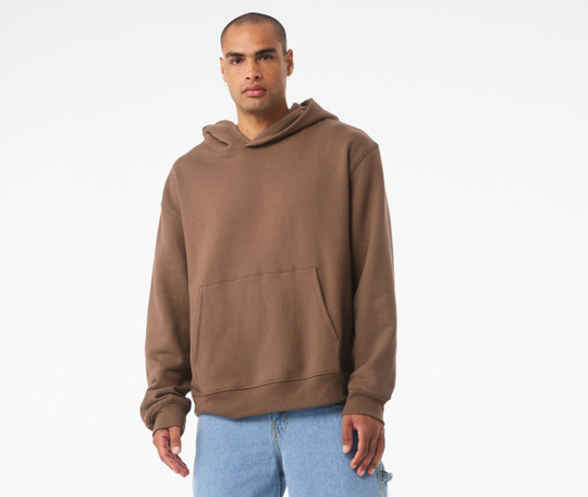 Bella+Canvas BE4719 - UNISEX HEAVY PULLOVER HOODIE