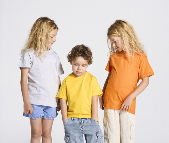 JHK JK190J - Kinder-T-Shirt 190