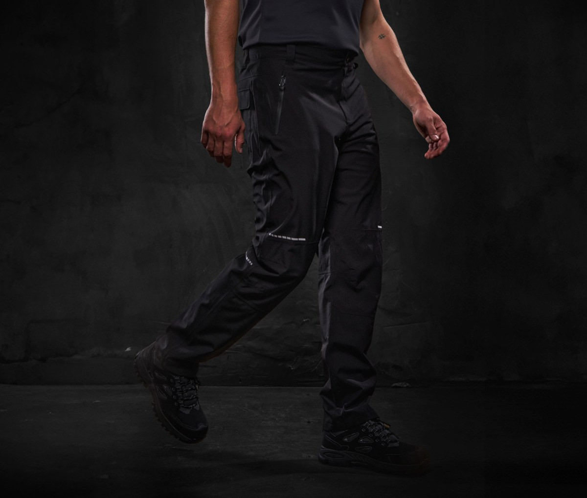 REGATTA RGJ555 - Pantalon de travail imperméable