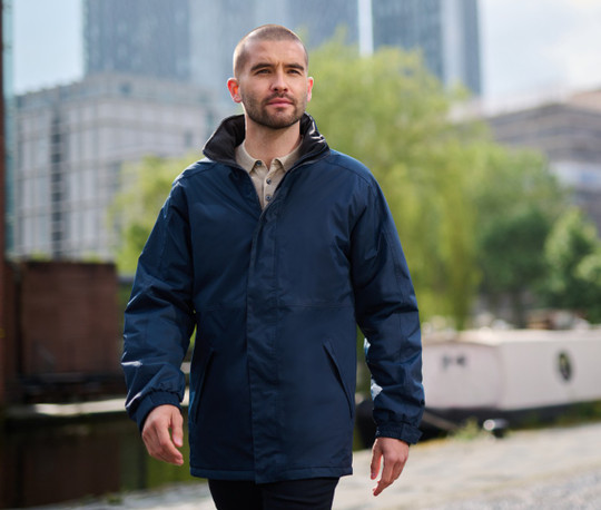 REGATTA RGW597 - Long quilted jacket