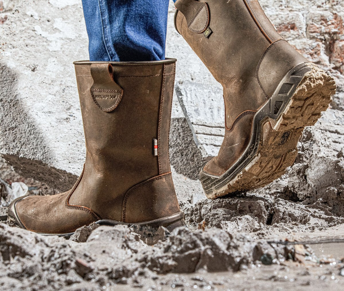 HEROCK HK780 - Sicherheitsstiefel