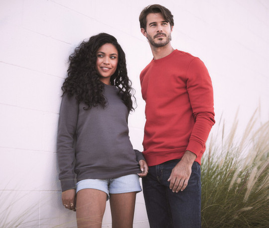 STEDMAN ST4300 - Klassisches Sweatshirt unisex