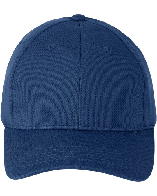 Adams Headwear ED101 - Gorra de malla reciclada Endurance
