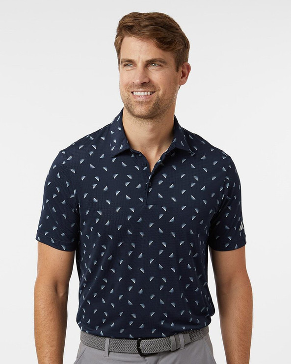 Adidas A2012 - Ultimate Mesh Polo