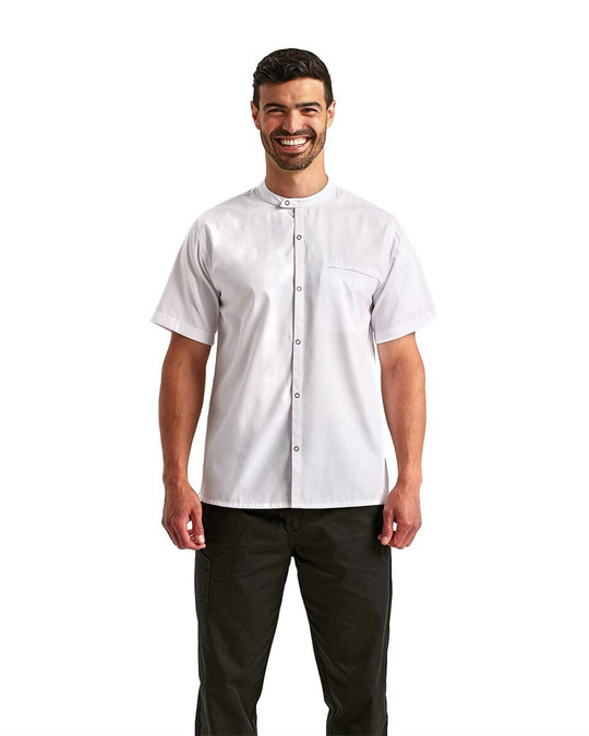 Artisan Collection by Reprime RP904 - Camisa reciclada Chef