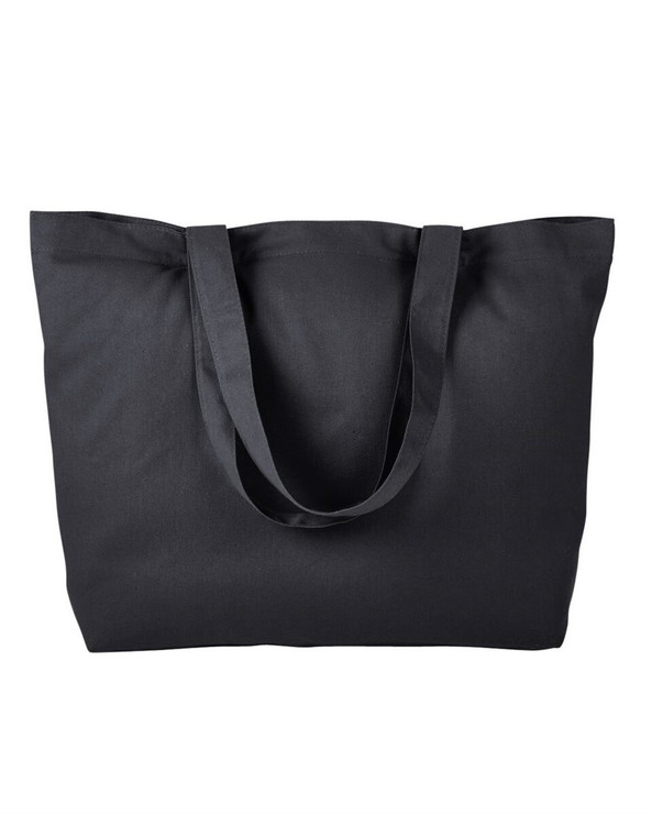 BAGedge BE102 - Cotton Twill Horizontal Shopper
