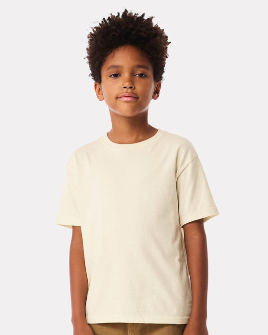 Bella+Canvas 3010Y - Juvenil 6oz. Camiseta Heavyweight