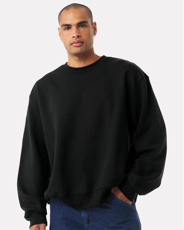 Bella+Canvas 4711 - Sudadera gruesa de 10 oz.