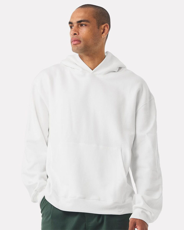 Bella+Canvas 4719 - Sudadera con capucha heavyweight de 10 oz.