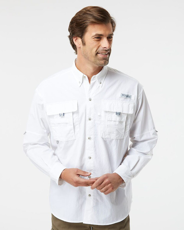 Columbia 101162 - PFG Bahama™ II Camisa de manga larga