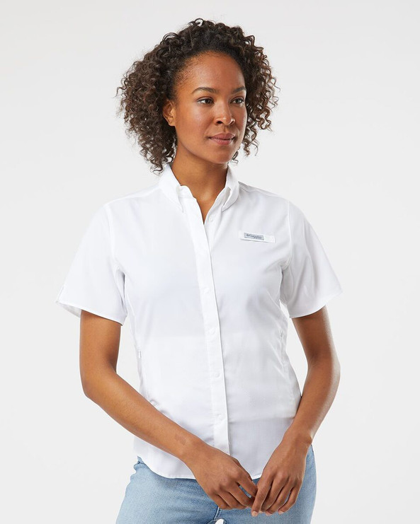 Columbia 127571 - Women's PFG Tamiami™ II Short Sleeve Shirt