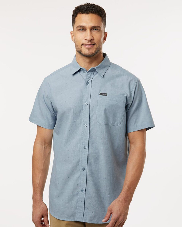 Columbia 199080 - Rapid Rivers™ Novelty Short Sleeve Shirt