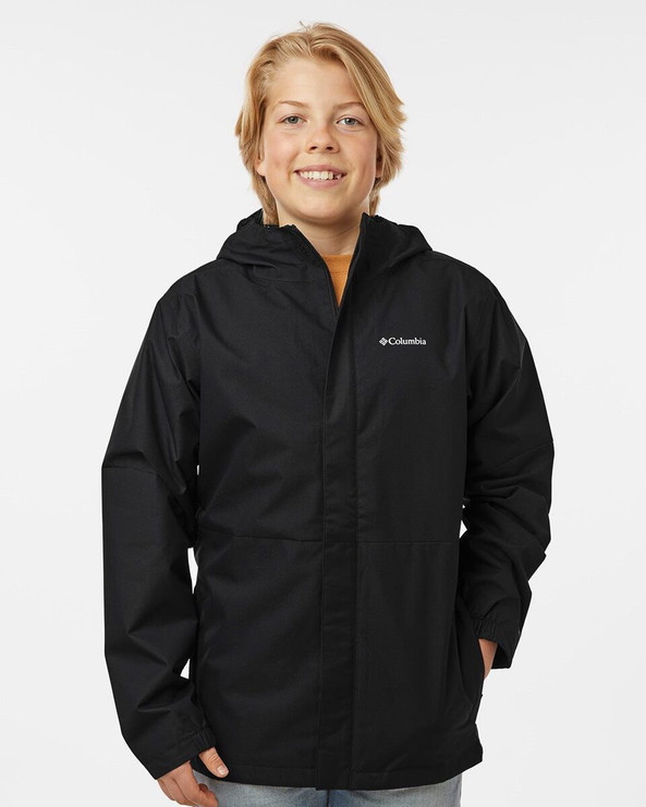 Columbia 211592 - Chaqueta juvenil Hikebound™ II