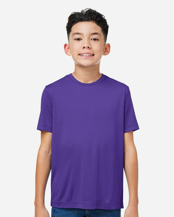 CORE365 CE10Y - Camiseta Youth Capital Performance
