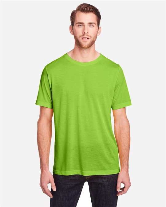 CORE365 CE111 - Camiseta unisex Fusion ChromaSoft™ Performance