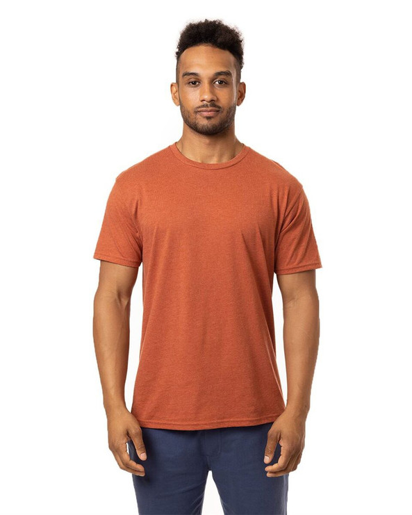 Econscious EC1090 - Camiseta Committed CVC