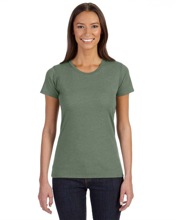 Econscious EC3800 - Women's Eco Blend T-Shirt