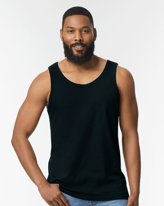 Gildan 64200 - Camiseta de tirantes Softstyle