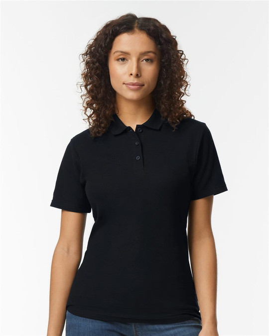 Gildan 64800L - Softstyle® Women's Pique Polo