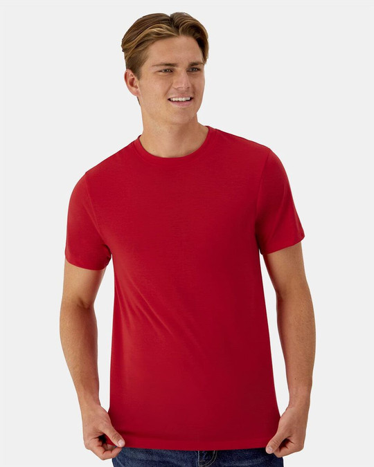 Hanes 4873 - Camiseta Cool DRI® Cotton Touch