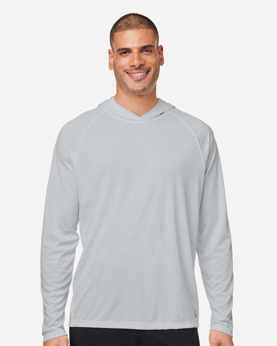 HUK H12L010 - Camiseta de manga larga con capucha LoPro Pursuit