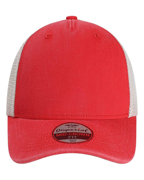 Imperial X240M - Gorra Gambit Mesh Back