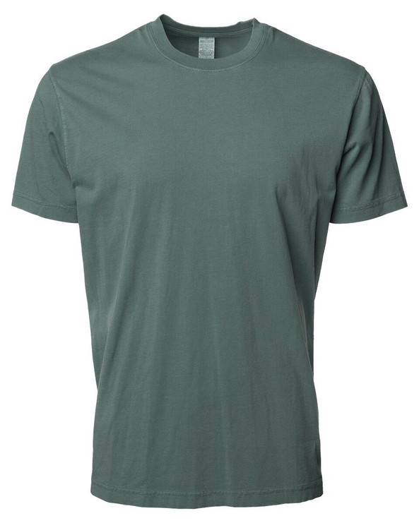 Independent Trading Co. PRM180PT - Camiseta Premium Pigment-Dyed