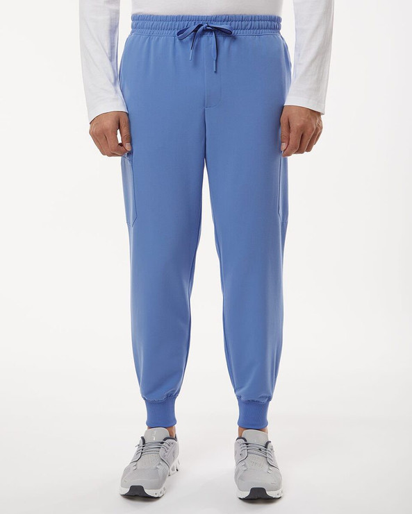 Jaanuu M20002 - Osmo 8-Pocket Scrub Joggers