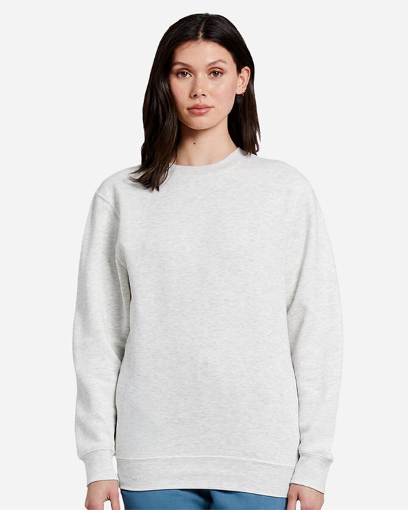 Lane Seven LS14004 - Sudadera Premium de cuello redondo