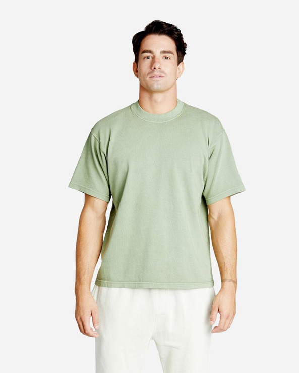 Lane Seven LS16005 - Camiseta Urban Heavyweight