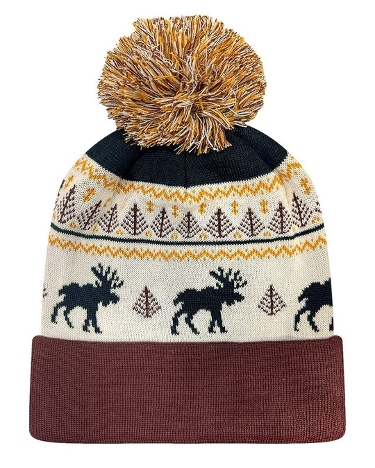 LOCALE GRNDSR - Gran gorro reciclado
